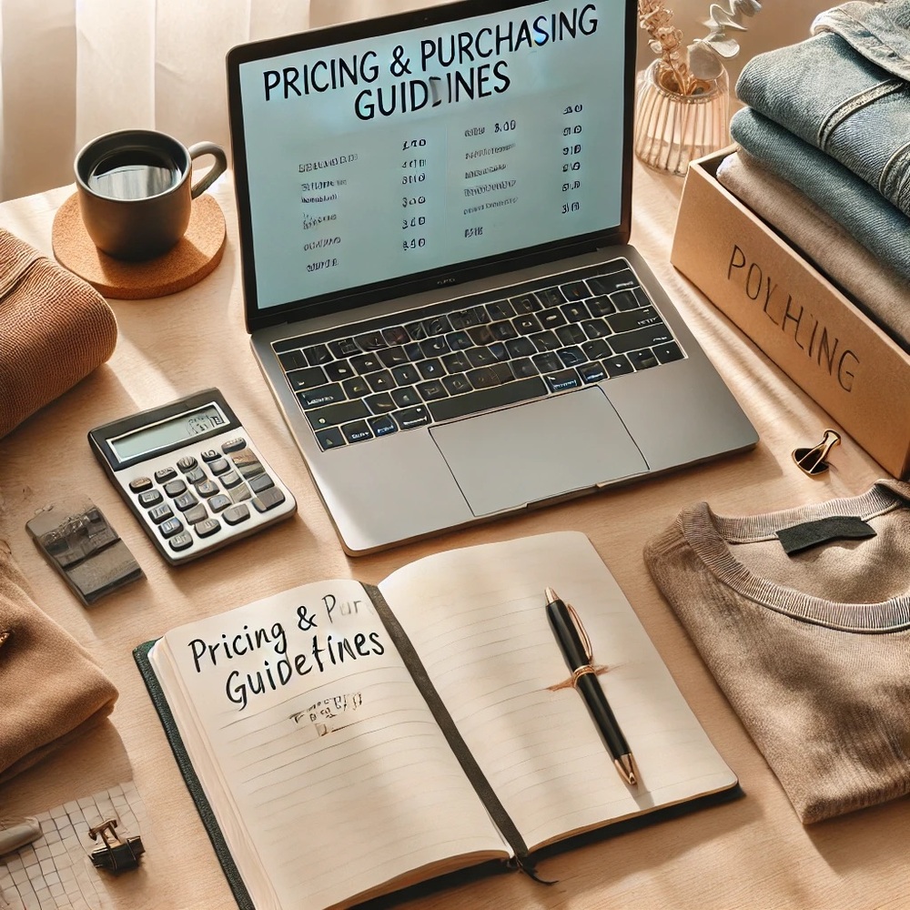 Pricing & Purchasing Guidelines
